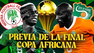 ¿QUIÉN SERÁ EL CAMPEÓN DE ÁFRICA  COPA AFRICANA DE NACIONES [upl. by Kai]