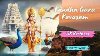 Kandha Guru Kavasam muruganh Devotional songsTamilYoutube [upl. by Harrad]