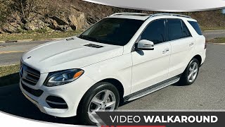 2016 MercedesBenz GLE 350 SOLD [upl. by Erhard]