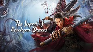 TheLegendofEnvelopedDemons2022720pWEBDLHindiChineseHCSubs [upl. by Alil]