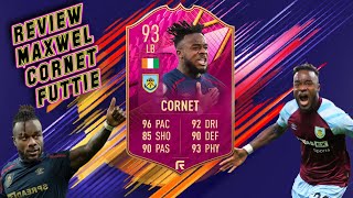 SOLUCION A MAXWEL CORNET FUTTIE  FUTTIES OBJEETIVOS  MAXWEL CORNET REVIEW  FIFA 22 [upl. by Eidac]