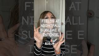 Fields at Nightfall SUBLIME e Intense de Zara dupes zara zaraperfumes [upl. by Rebmetpes428]