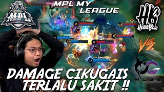 HOMEBOIS VS TODAK MATCH 2 MPL MY S14 [upl. by Eissat]