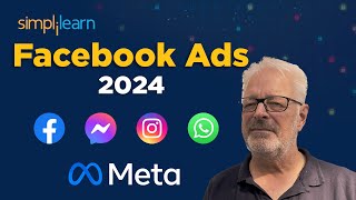 Facebook Ads Full Course  Meta Business Suite Full Course  Facebook Ads Tutorial Simplilearn [upl. by Ttirrem]