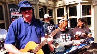 Ghostbuskers at Betws Y Coed  July the 1st 2018 [upl. by Sonaj149]