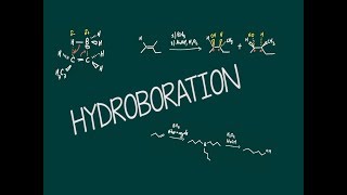 III2 Hydroboration [upl. by Adnaloy]