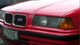 BMW 318i E36 [upl. by Edyaw]