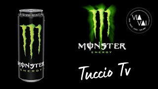 MONSTER ENERGY  “Tuccio Tv” [upl. by Eniretac639]