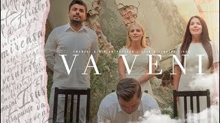 Miriam amp Emanuel Popescu  Alin amp Florina Jivan  VA VENIOfficial Video [upl. by Krys9]