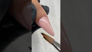 Stiletto nail shape nails naildesign nailart nailtech nailtutorial acrylicnail [upl. by Ahsakal]