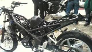 Honda CBR250R Mechanicals on OVERDRIVE [upl. by Nilde]