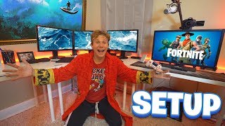 New 2HYPE House ULTIMATE SETUP TOUR [upl. by Artemed497]