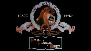 MetroGoldwynMayer logo 1939 Tanner the Lion v2 HQ restored [upl. by Hsirk]