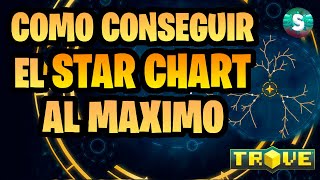 Como conseguir el STAR CHART al MAXIMO Trove en Español [upl. by Macilroy148]