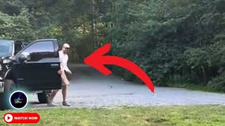 Husband leaves home to travel for work then daughter sees mans car pull up in driveway [upl. by Ruthe]