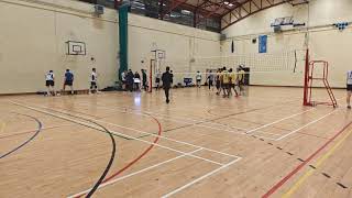 Gardians Masters vs Tallaght Rockets [upl. by Ennovoj325]