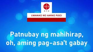 Liwanag ng Aming Puso for ACN [upl. by Leia]