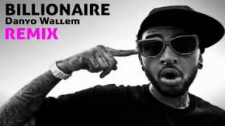 Travie McCoy ft Bruno Mars  Billionaire Danyo Wallem Remix [upl. by Ayom940]