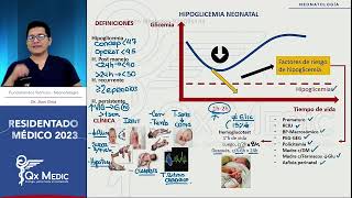 NEONATOLOGÍA  Problemas endocrinológicos [upl. by Dasteel]