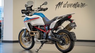 2025 Honda Africa Twin Review This Bike Changes Everything 🌍🛵 africatwin bikereview [upl. by Nirrol]