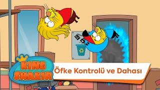 Öfke Kontrolü ve Dahası  Kral Şakir [upl. by Helbonia98]