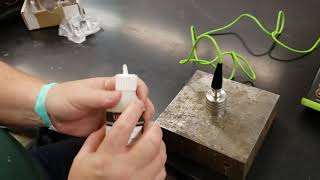 How To Ultrasonic Non Destructive Test [upl. by Bohi]