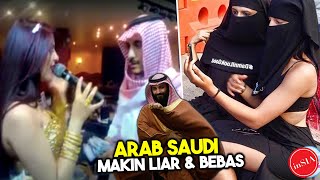 PESTA LIAR DAN KLUB MALAM HALAL DI ARAB Sisi Gelap Negara Arab Saudi di Tangan Pangeran Salman [upl. by Irtimd]