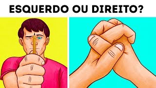 Qual Lado do Seu Cérebro É o Dominante Faça um Teste Simples [upl. by Elfont]