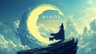 Winds of Change  Ethereal Ambient Focus Music [upl. by Odnama325]