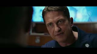 Night Has Fallen Trailer Oath 2024 Gerard Butler Morgan Freeman [upl. by Lihas]