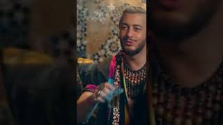 Saad Lamjarred ft Calemas  ENTY HAYATY kizomba kizombadance kizombaaddict [upl. by Katharyn844]