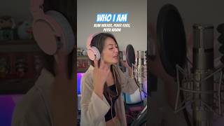 Who I Am  Alan Walker Peder Elias Putri Ariani  Cover by Kathy Wen Pt 2 [upl. by Louls224]