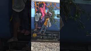 Laukaha to Jhanjharpur railway 🚃 hogya chalu intejar huwa khatam remix reelremix recordalert [upl. by Sancha343]