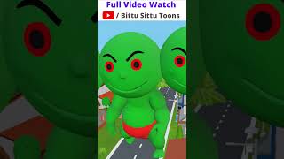 Chirkut Ka Atang  Chirkut Bana Monster Wala Cartoon  Monster Wala Cartoon [upl. by Marte950]