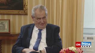 Miloš Zeman  Best of [upl. by Tillford326]