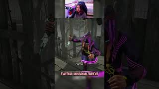 1 whiff 2 whiffs 3 whiffs 4  Dead by Daylight [upl. by Flo]