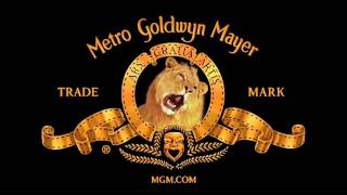 Leo The Lion MGM Opening HD [upl. by Dennie]