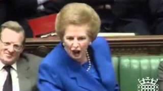 Margaret Thatcher No No No [upl. by Gavrila571]