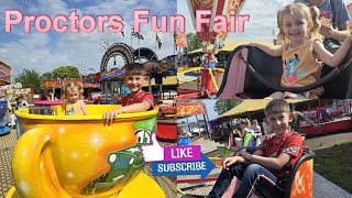 Proctors Fun Fair 2024 [upl. by Greene]