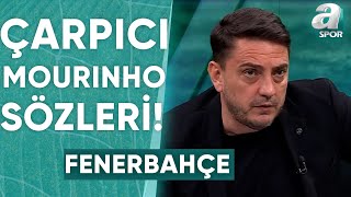 Okan Koç Fenerbahçe Bu Sezon Mourinho İle Geçen Seneki Gibi Son Ana Kadar Yarışın İçinde Olacaktır [upl. by Madaih]