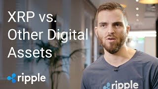 Ripple and XRP  Part 5 XRP vs Other Digital Assets 2018 [upl. by Bazluke801]