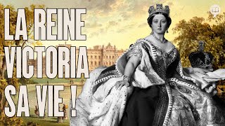 Vie privée et publique de la Reine Victoria  LHistoire nous le dira  140 [upl. by Ayikat]