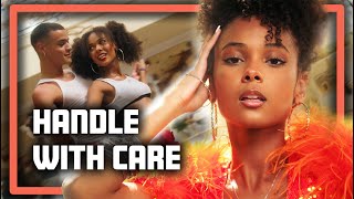 Desirée  Handle With Care Official Music Video [upl. by Leighton238]