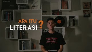 apa itu literasi [upl. by Ennaj]