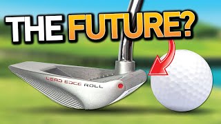 Will This INSANE PUTTER DESIGN Change Golf Forever [upl. by Comptom]