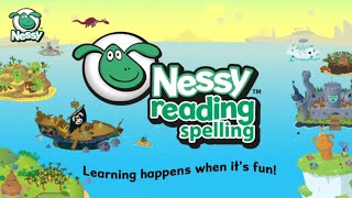 Nessy Reading amp Spelling Program Trailer  Help For Dyslexia [upl. by Aihsaei]