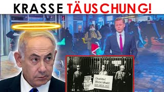 Explosive Mischung Videobeweise Fake News in ARDZDF Netanjahu Trump Iran Palästina [upl. by Presley957]