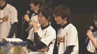 Asanuma Shintarou Kuramochi Youichi Serifu Batter Box  Seidous Christmas Party [upl. by Airbma]