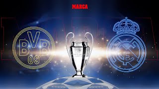 EN DIRECTO I Borussia Dortmund  Real Madrid última hora en vivo I MARCA [upl. by Philipa]