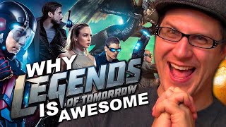 Why Legends of Tomorrow is AWESOME [upl. by Kisung876]